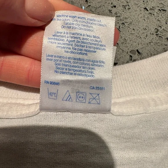 Calgary Vintage Racing Club Graphic Tee - Picture 3 of 6